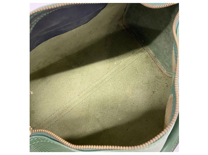 Borsa Louis Vuitton Epi Speedy 30 - vista 4