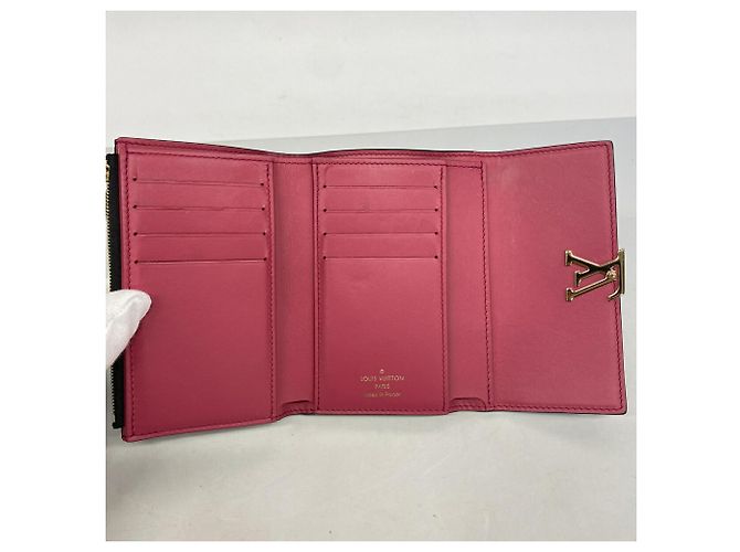 Louis Vuitton Tri-fold Wallet Hot Pink - Ansicht 3