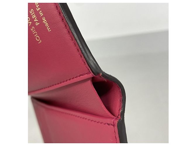 Louis Vuitton Tri-fold Wallet Hot Pink - Ansicht 7