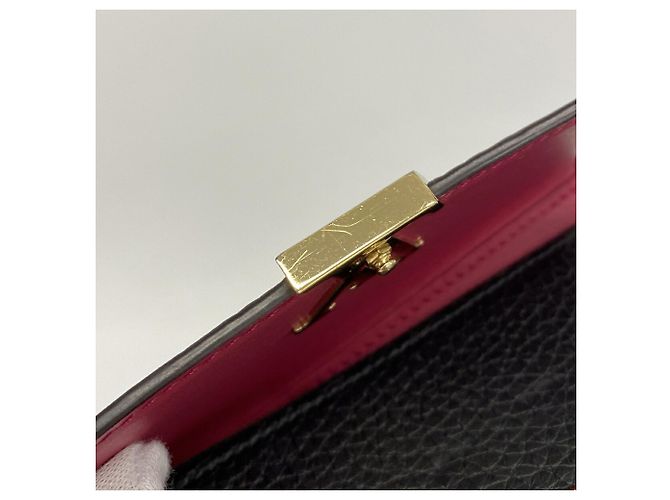 Louis Vuitton Tri-fold Wallet Hot Pink - Ansicht 8