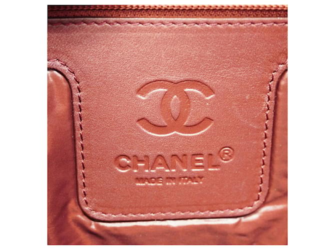 Borsa a tracolla Chanel Coco Cocoon in nylon Nero - vista 5