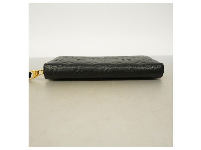 Louis Vuitton Monogram Empreinte Zippy Wallet Schwarz - Ansicht 2