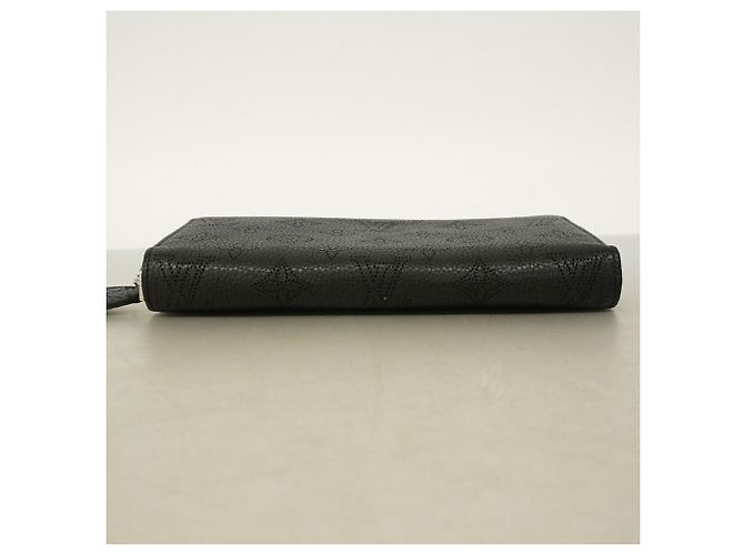Louis Vuitton Mahina Zippy Wallet M61867 Noir Negro - vista 2