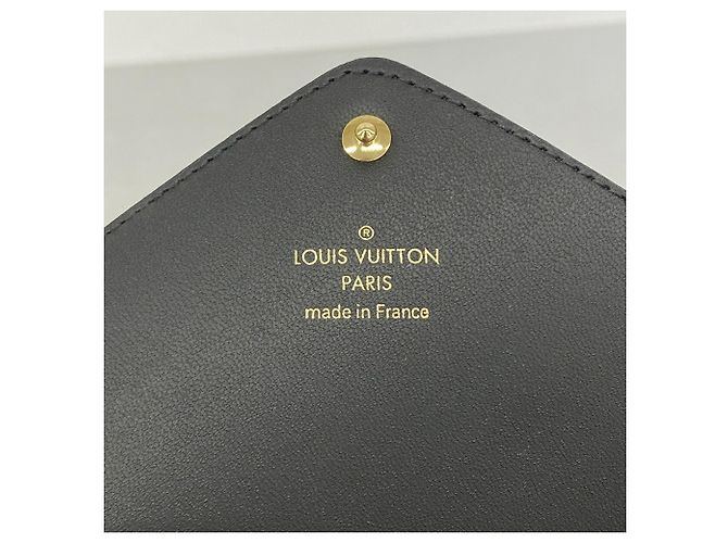 Louis Vuitton Monogram Game On Pochette Kirigami Nero Bianco - vista 5
