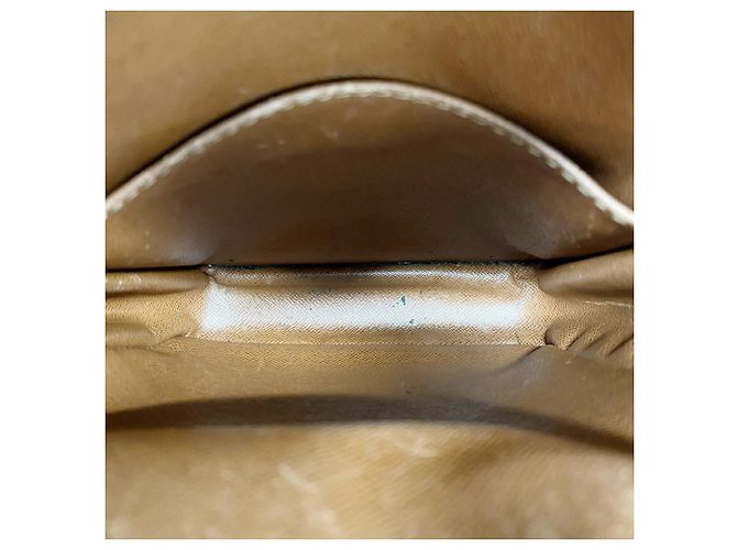 Bolso de hombro Louis Vuitton Monogram Amazon Castaño - vista 4