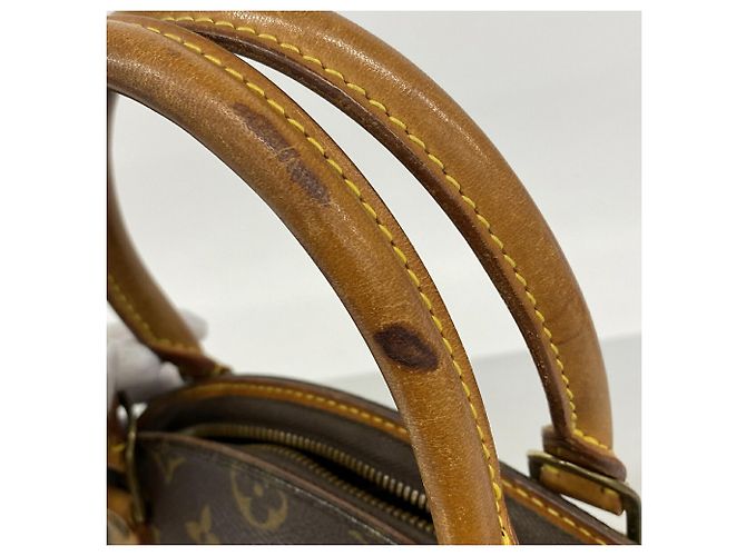 Borsa Louis Vuitton Monogram Ellipse PM Marrone - vista 8
