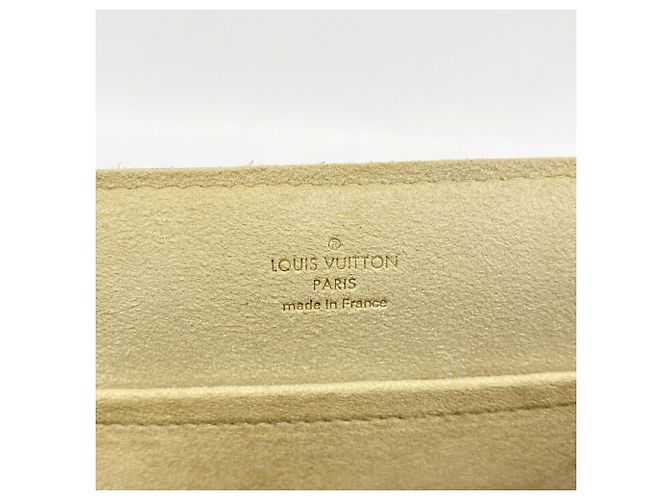 Borsa a tracolla Louis Vuitton Monogram Beverly MM Marrone - vista 5