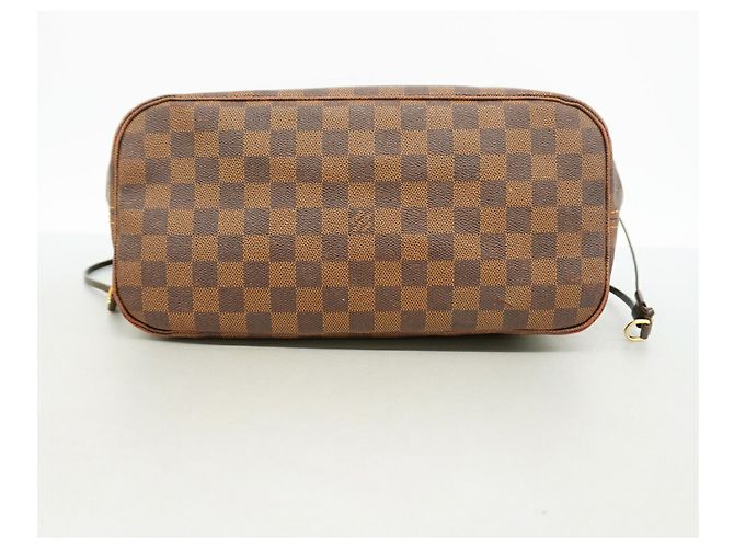Louis Vuitton Damier Neverfull MM Tote Bag Damier ebene - Ansicht 3