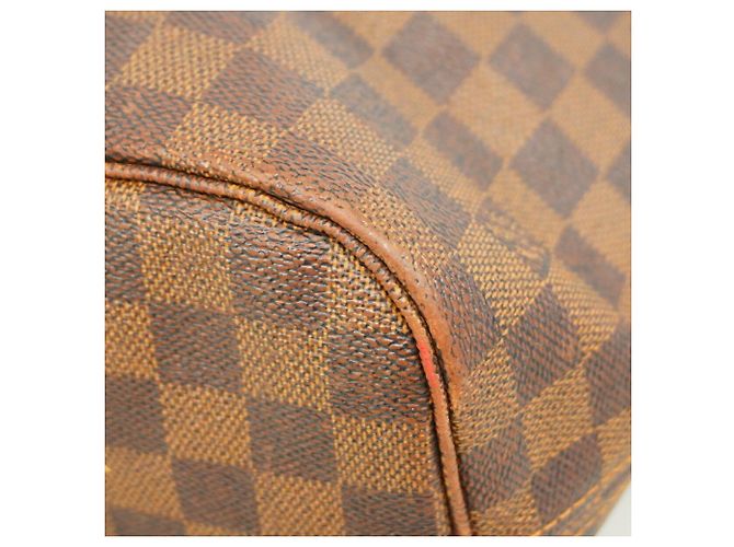 Louis Vuitton Damier Neverfull MM Tote Bag Damier ebene - Ansicht 7