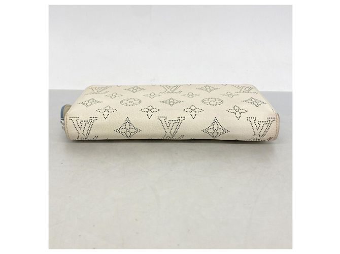 Louis Vuitton Mahina Zippy Wallet Weiß - Ansicht 2
