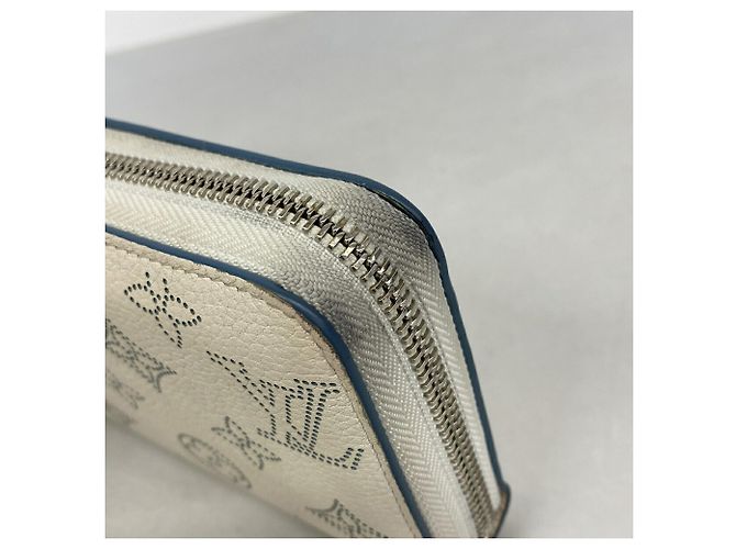 Louis Vuitton Mahina Zippy Wallet Weiß - Ansicht 6
