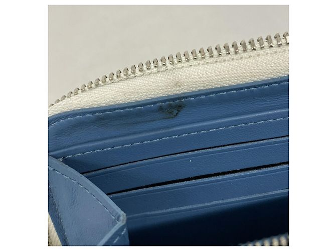 Louis Vuitton Mahina Zippy Wallet Weiß - Ansicht 7