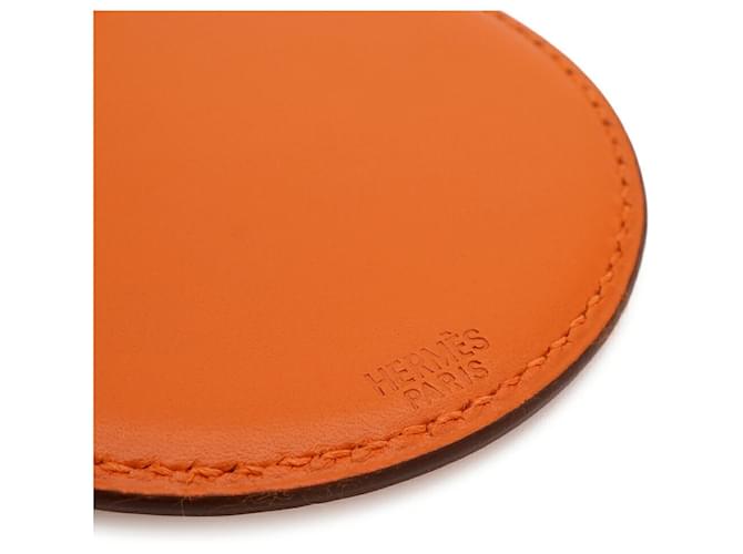 Hermès Collana Lente d'ingrandimento Hermes Arancione - vista 8