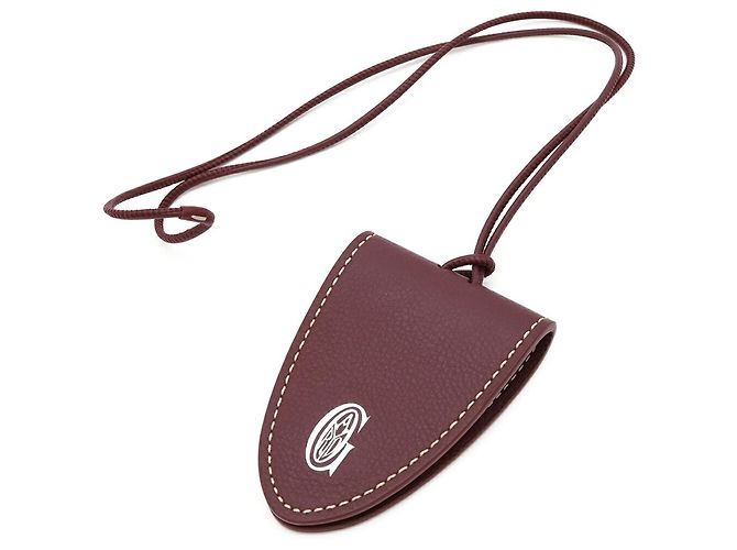 Charm per borsa Goyard Bordeaux Bordò - vista 2