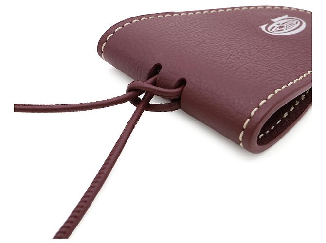 Charm per borsa Goyard Bordeaux Bordò - vista 5