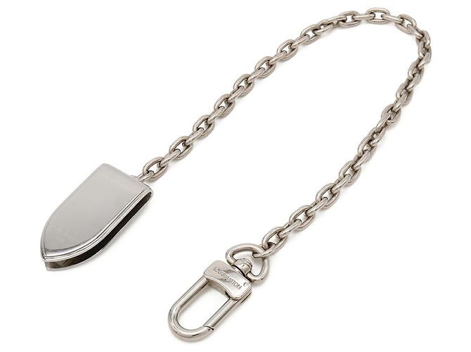 Louis Vuitton Geldclip Silber - Ansicht 2