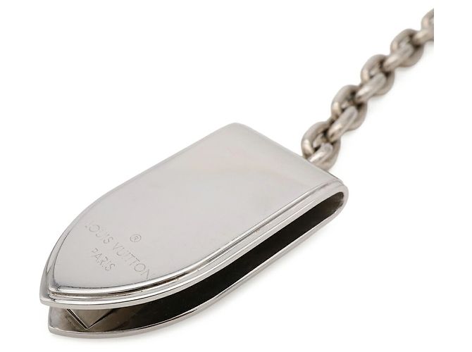 Louis Vuitton Geldclip Silber - Ansicht 3