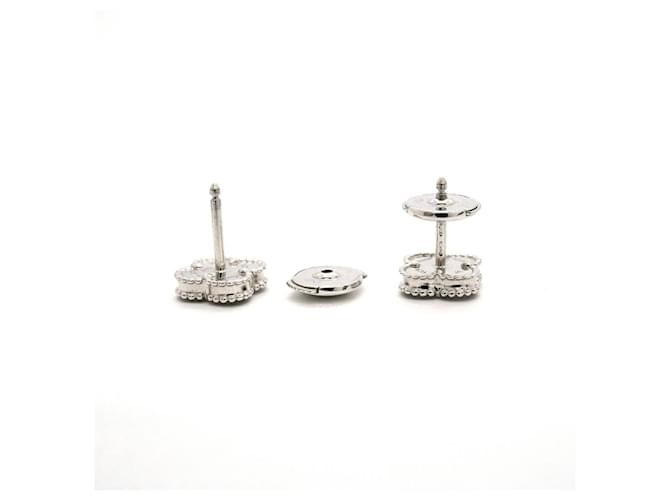 Orecchini Van Cleef & Arpels Sweet Alhambra - vista 3