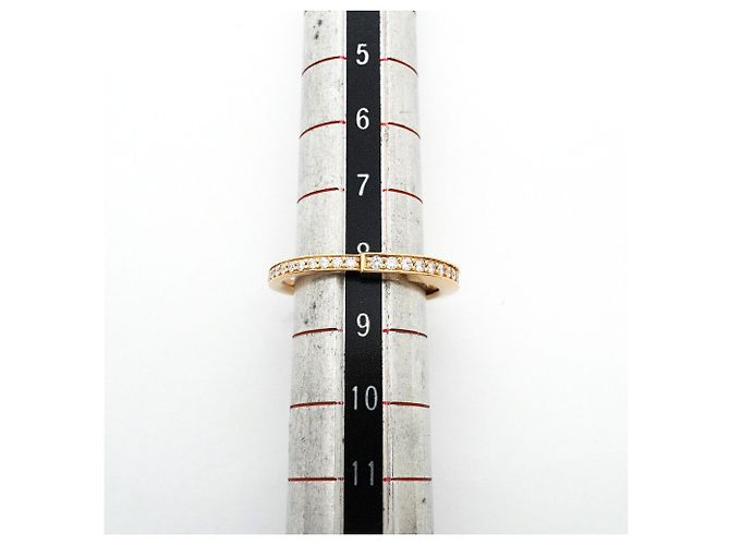 Tiffany & Co. Ring Band aus 18K Roségold - Ansicht 6