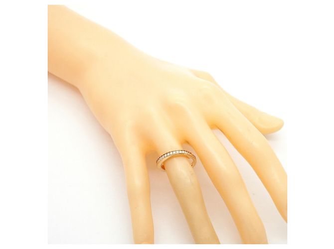Tiffany & Co. Ring Band aus 18K Roségold - Ansicht 7