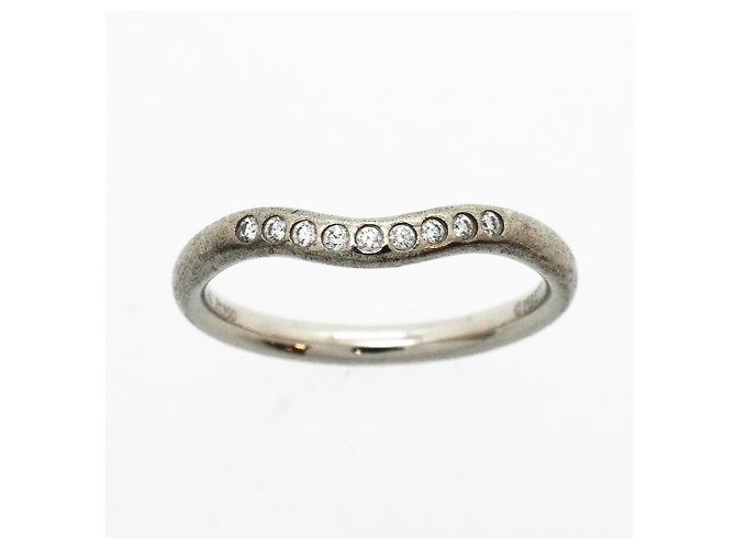 Tiffany & Co. Curved Band Ring - Ansicht 2