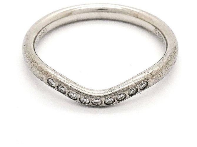 Tiffany & Co. Curved Band Ring - Ansicht 3