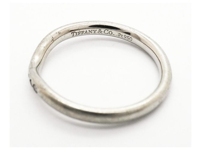 Tiffany & Co. Curved Band Ring - Ansicht 4