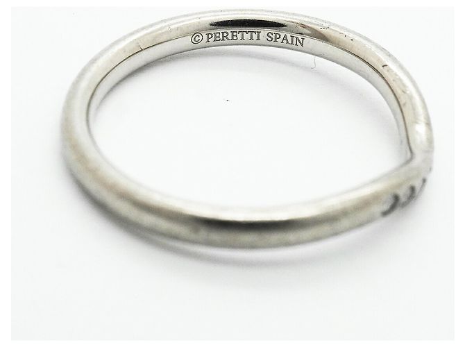Tiffany & Co. Curved Band Ring - Ansicht 5
