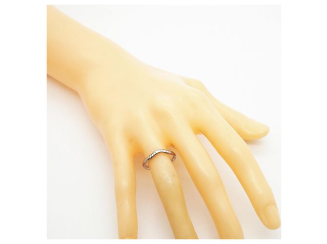 Tiffany & Co. Curved Band Ring - Ansicht 7