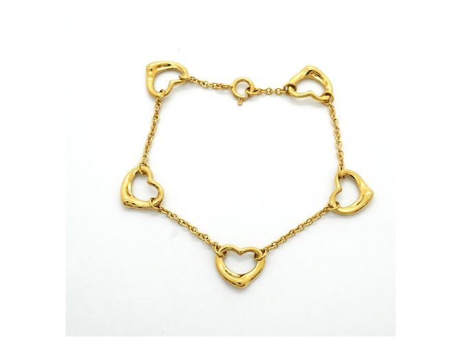 Bracciale con ciondolo a cuore Tiffany & Co. - vista 3
