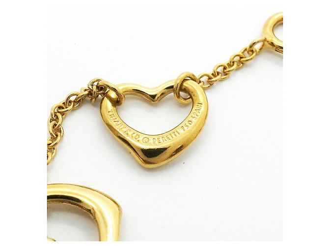 Bracciale con ciondolo a cuore Tiffany & Co. - vista 5