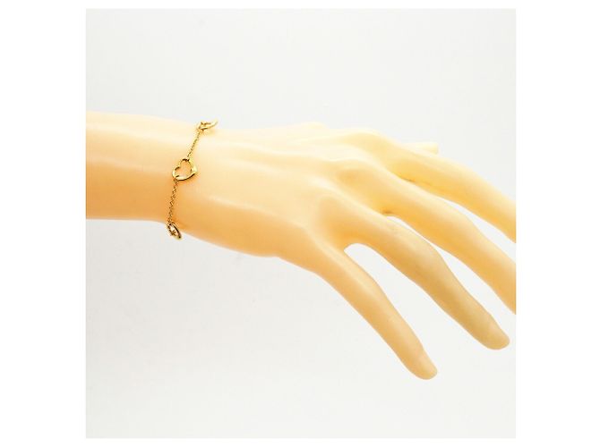Bracciale con ciondolo a cuore Tiffany & Co. - vista 6