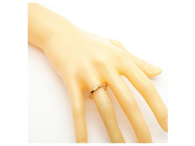 Anello True Band di Tiffany & Co. in oro rosa 18K - vista 6