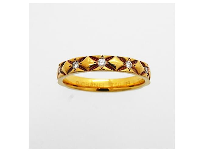 Anello Chanel Matelassé - vista 2