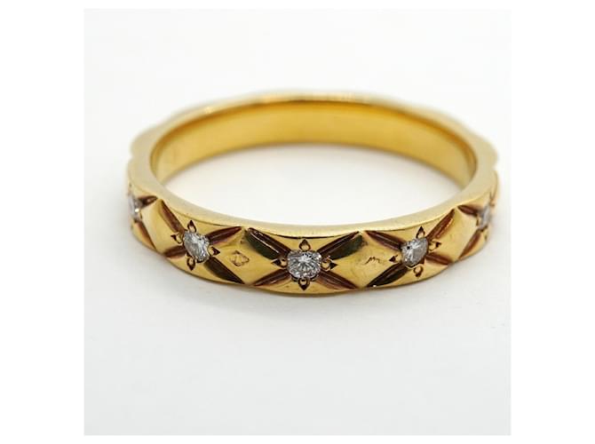 Anello Chanel Matelassé - vista 6