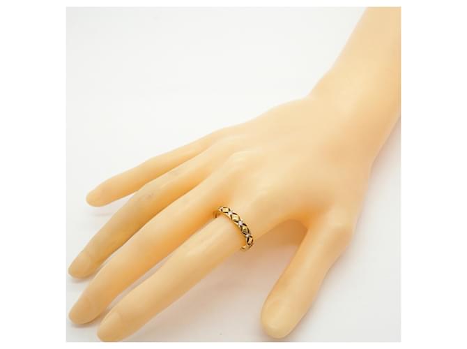 Anello Chanel Matelassé - vista 8