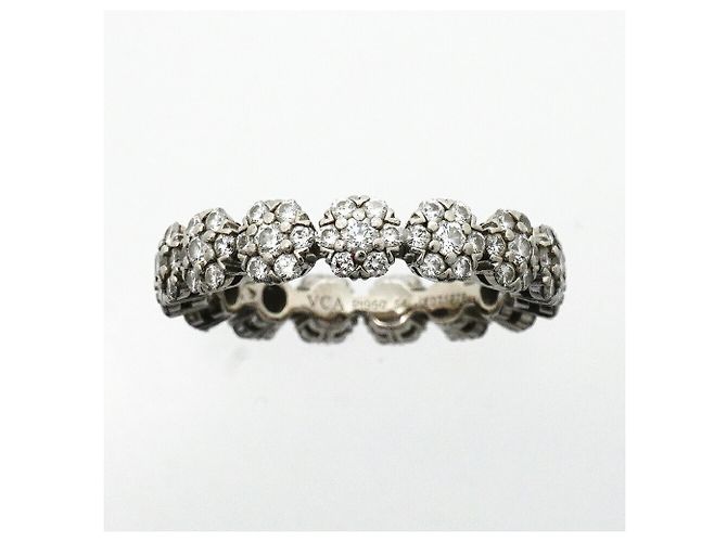 Van Cleef & Arpels Fleurette Ring - Ansicht 2