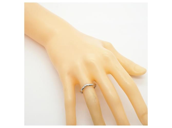 Anello Curved Band Tiffany & Co. - vista 7