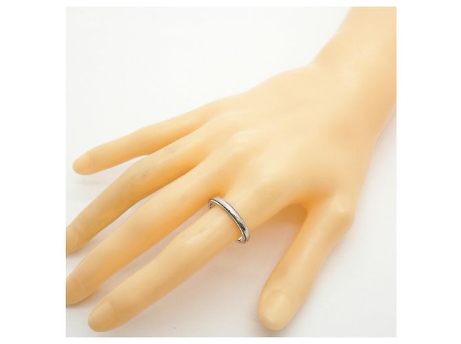 Anello Fascia Milgrain Tiffany & Co. - vista 7