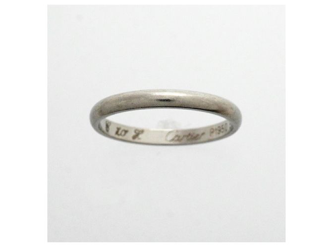 Cartier Ring Platina 950 - Ansicht 2