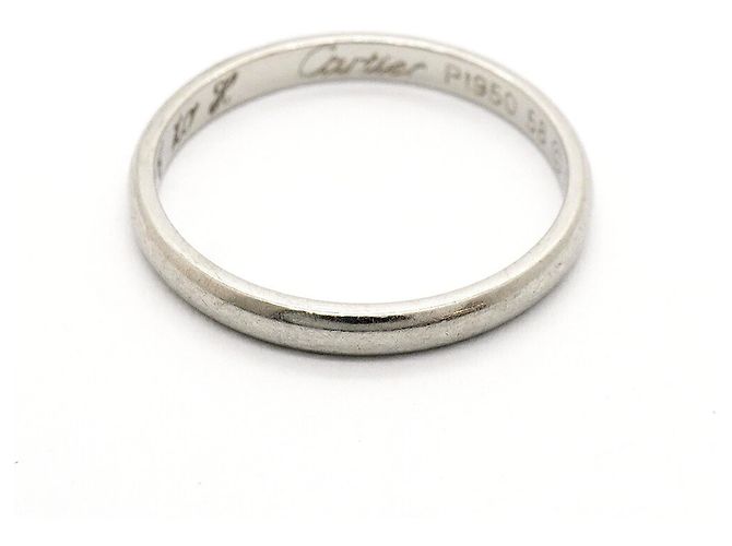 Cartier Ring Platina 950 - Ansicht 3