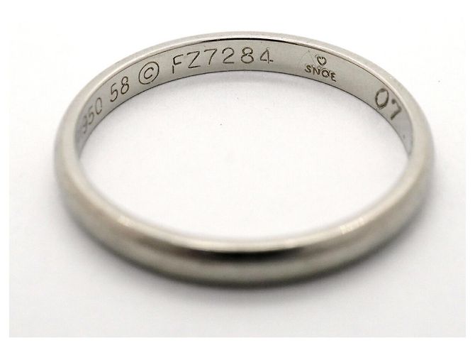 Cartier Ring Platina 950 - Ansicht 5
