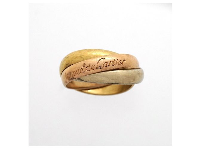 Cartier Trinity Classic Band Ring - Ansicht 2