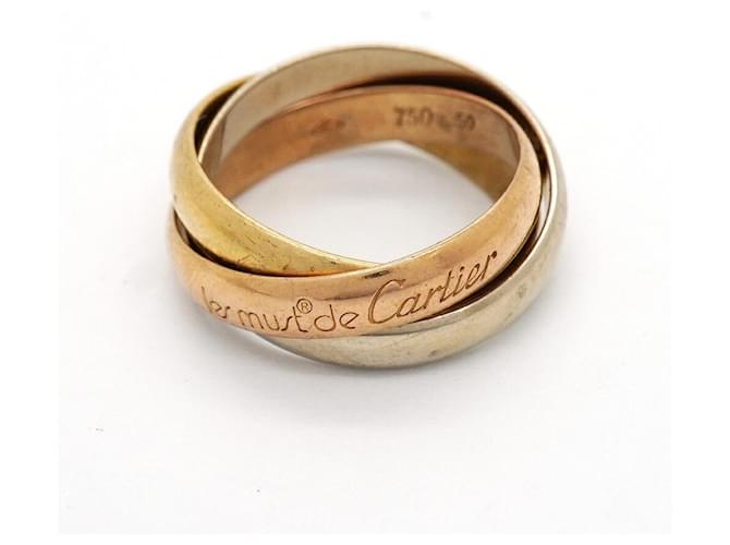 Cartier Trinity Classic Band Ring - Ansicht 3