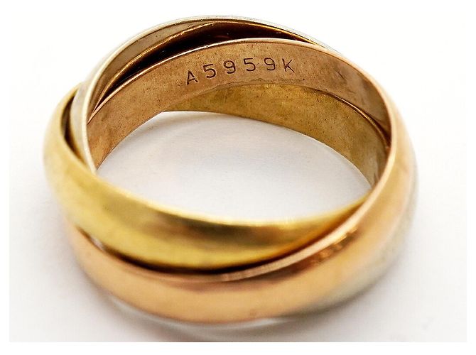 Cartier Trinity Classic Band Ring - Ansicht 5