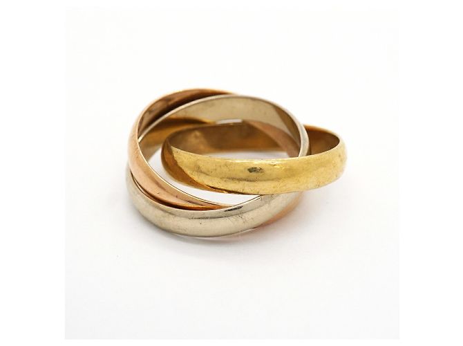 Cartier Trinity Classic Band Ring - Ansicht 8