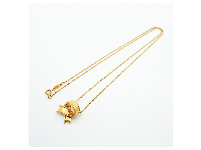 Collana Ribbon Tiffany & Co. - vista 3