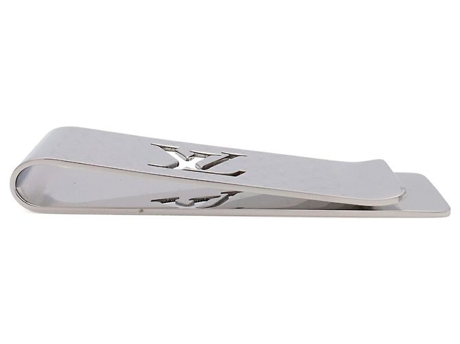Louis Vuitton Champs-Élysées Geldclip Silber - Ansicht 4
