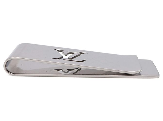 Louis Vuitton Champs-Élysées Geldclip Silber - Ansicht 4