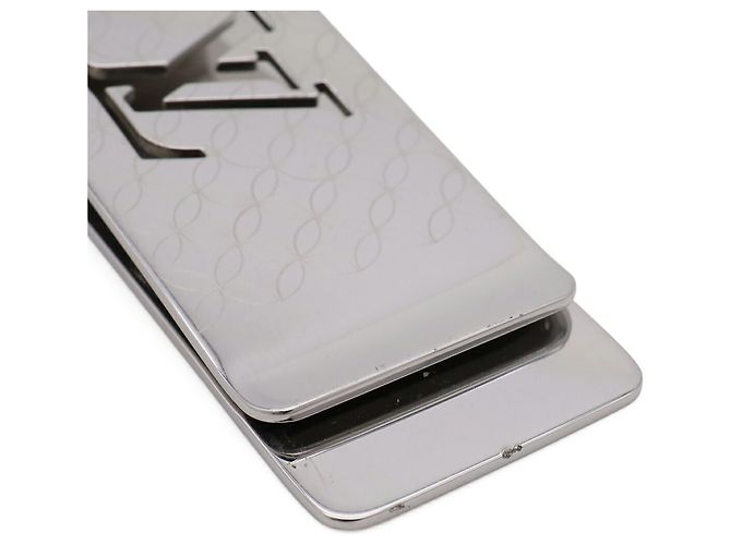 Louis Vuitton Champs-Élysées Geldclip Silber - Ansicht 6
